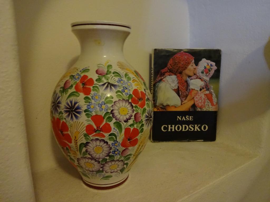 Penzion Konselsky Senk Domažlice Extérieur photo