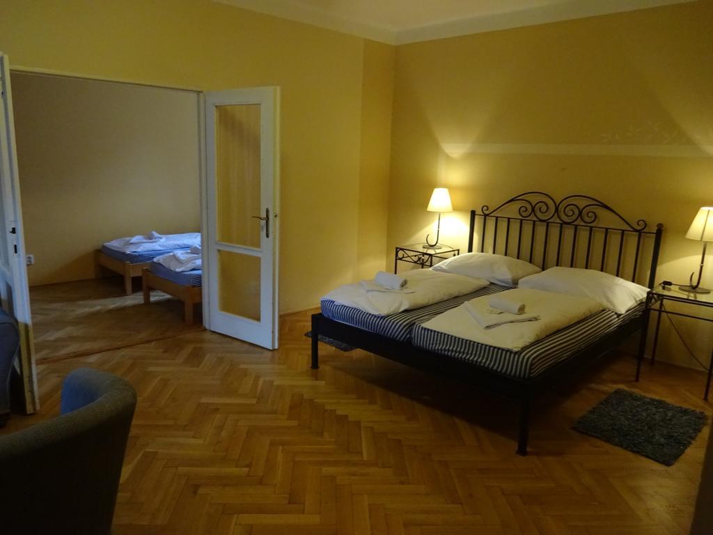 Penzion Konselsky Senk Domažlice Chambre photo
