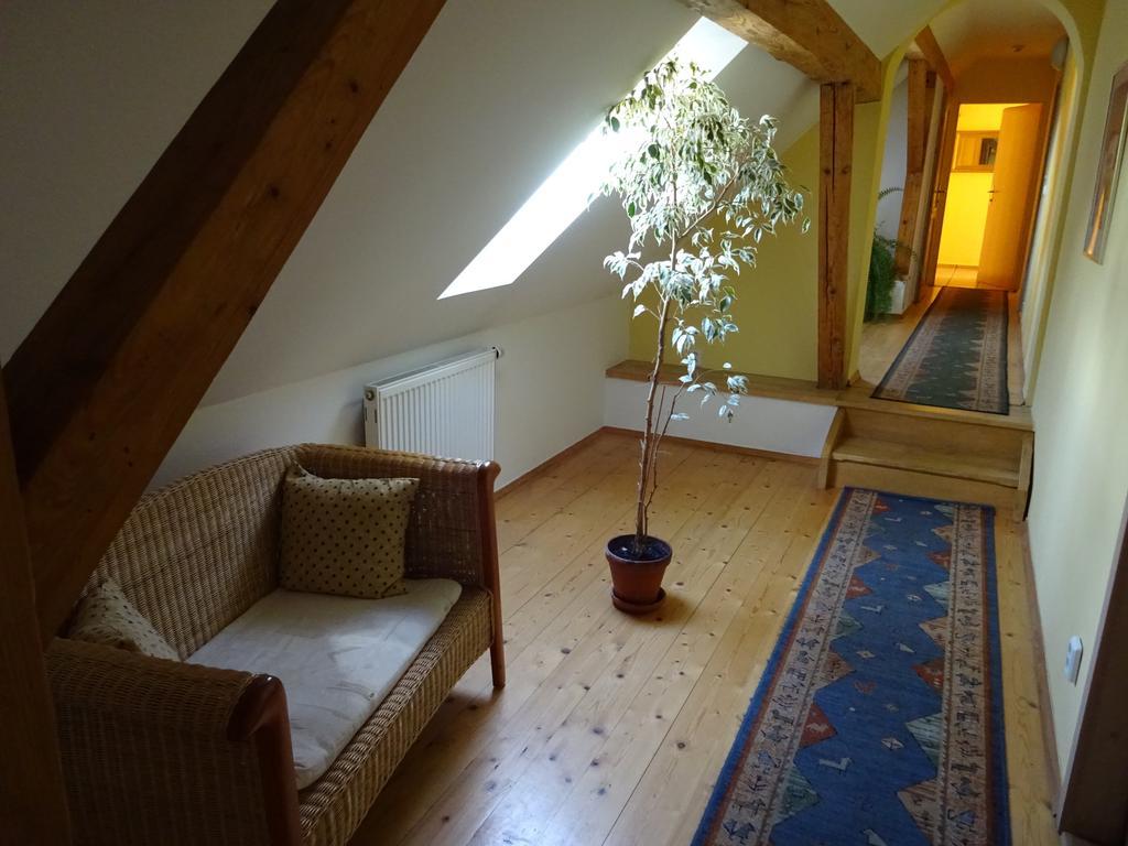 Penzion Konselsky Senk Domažlice Extérieur photo