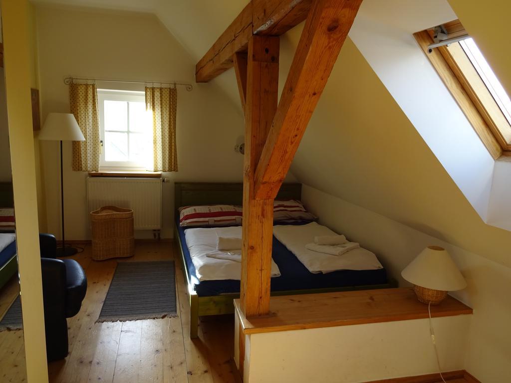Penzion Konselsky Senk Domažlice Chambre photo