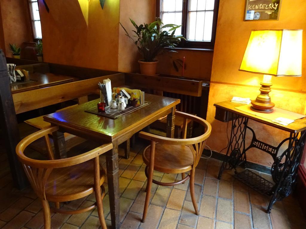 Penzion Konselsky Senk Domažlice Extérieur photo
