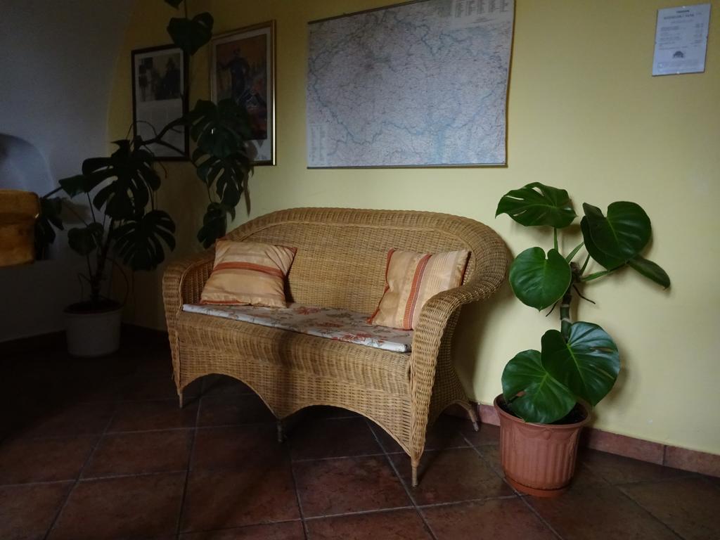Penzion Konselsky Senk Domažlice Extérieur photo