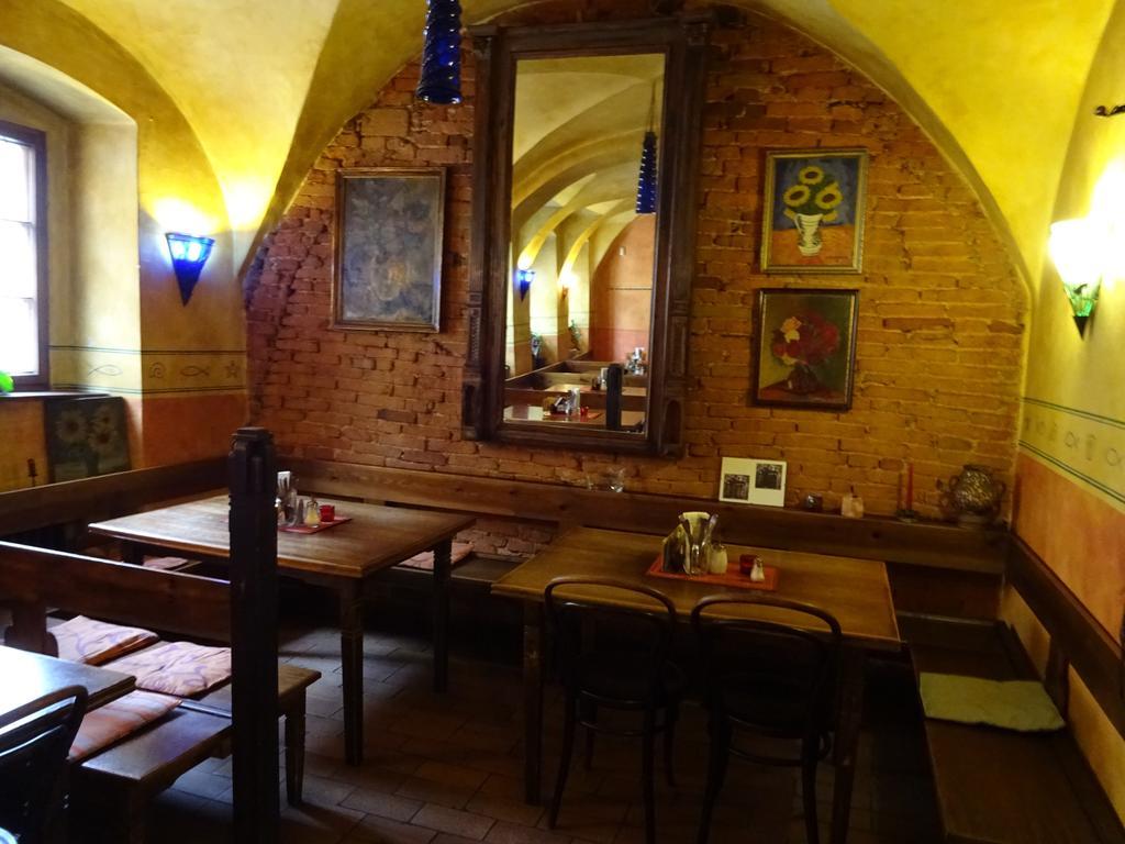 Penzion Konselsky Senk Domažlice Extérieur photo