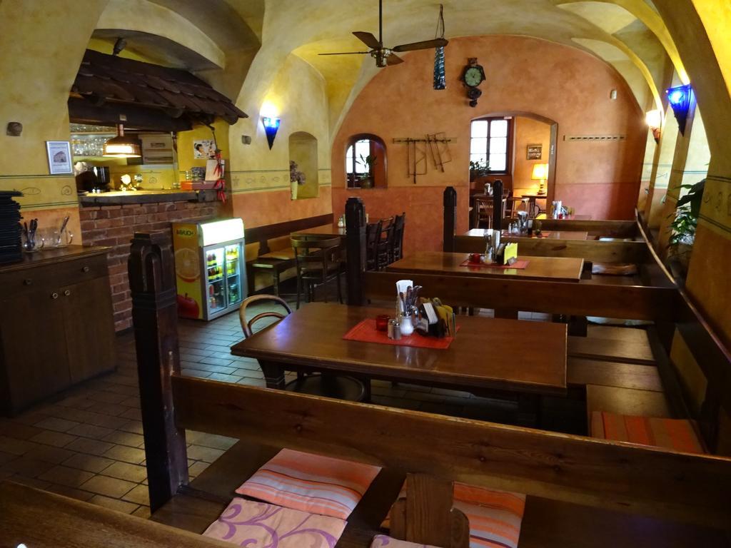 Penzion Konselsky Senk Domažlice Extérieur photo