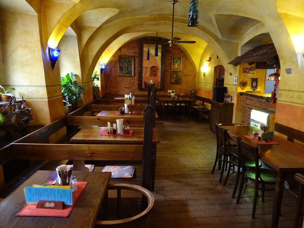 Penzion Konselsky Senk Domažlice Extérieur photo