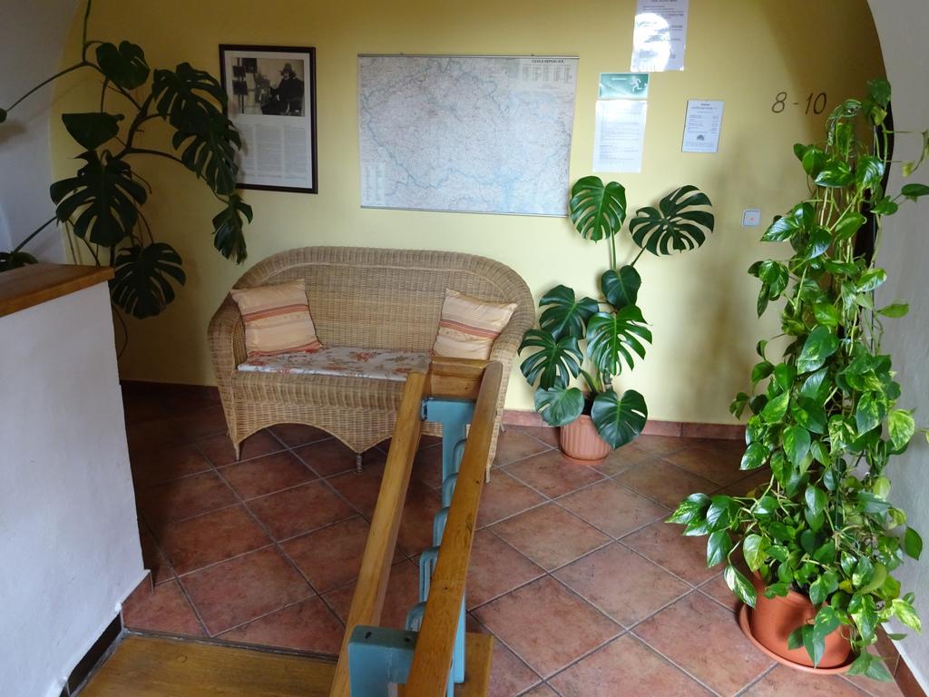 Penzion Konselsky Senk Domažlice Extérieur photo