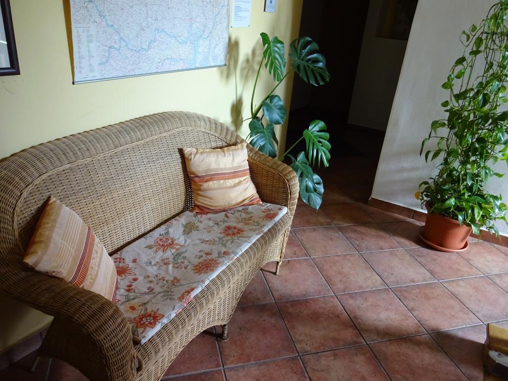 Penzion Konselsky Senk Domažlice Extérieur photo