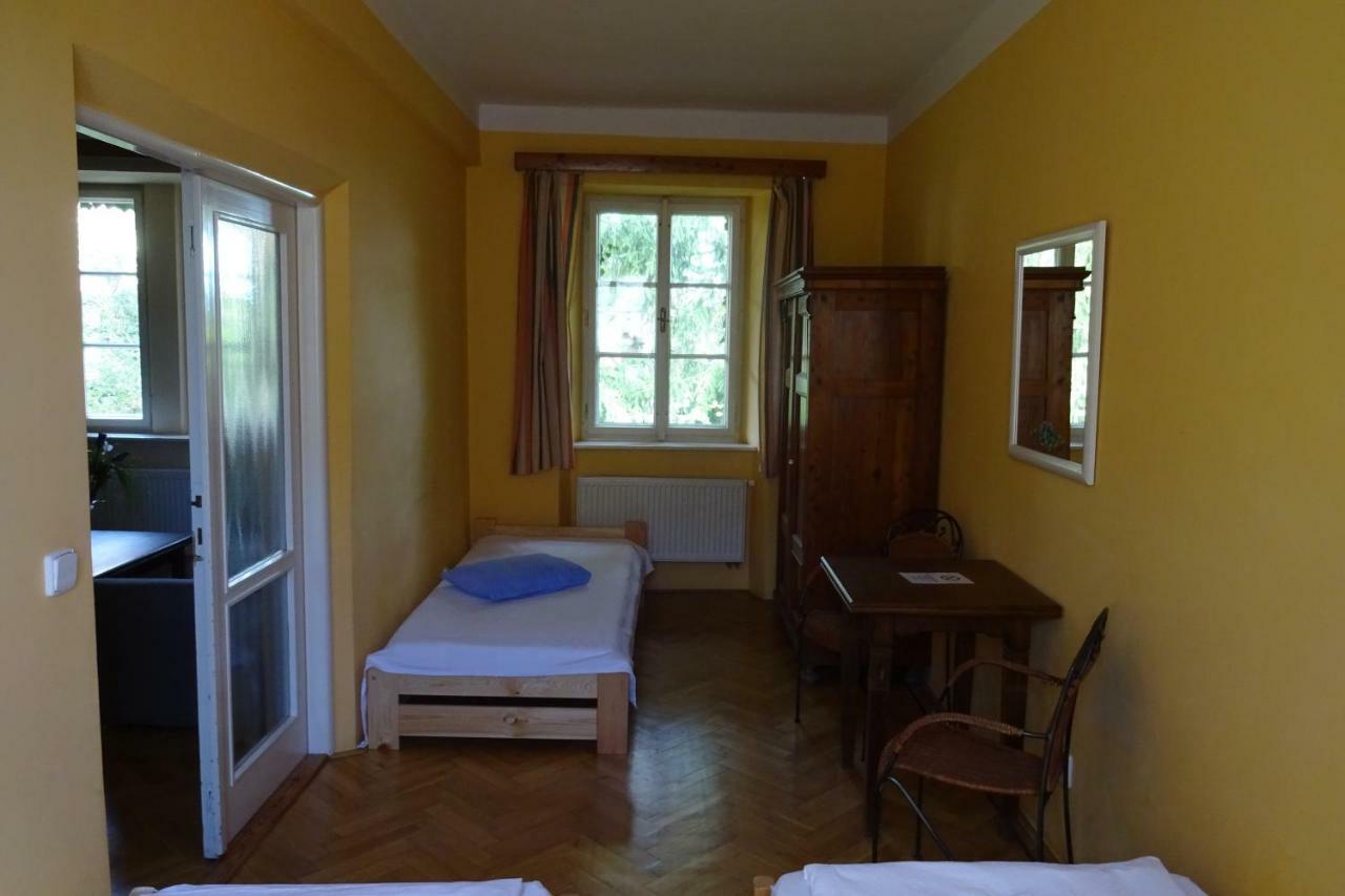 Penzion Konselsky Senk Domažlice Extérieur photo