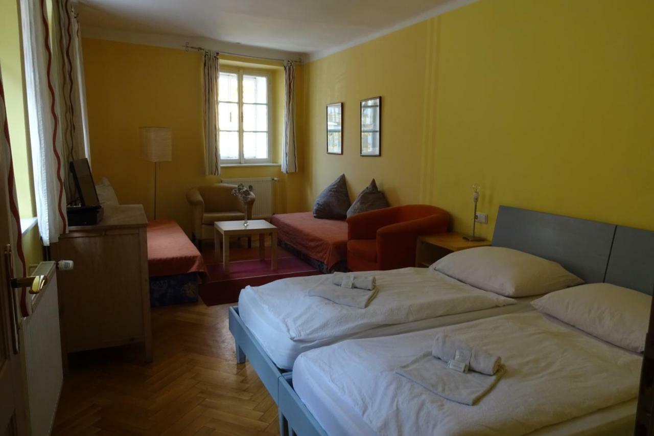 Penzion Konselsky Senk Domažlice Extérieur photo