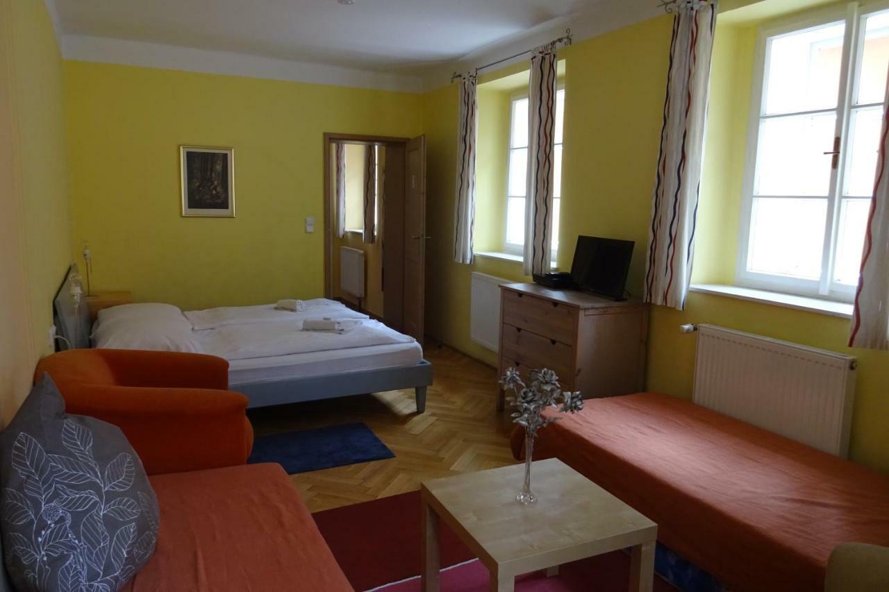 Penzion Konselsky Senk Domažlice Extérieur photo