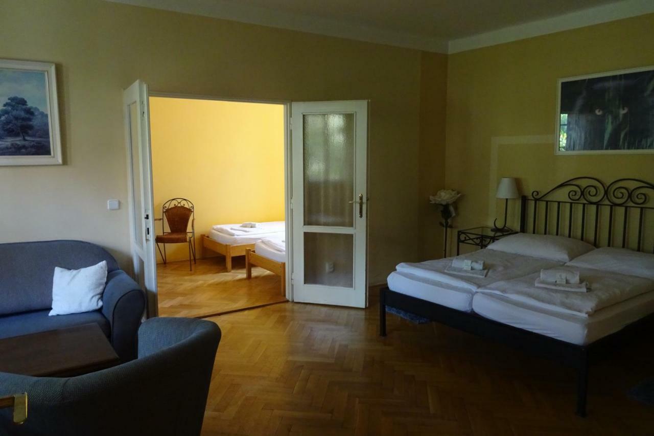 Penzion Konselsky Senk Domažlice Extérieur photo