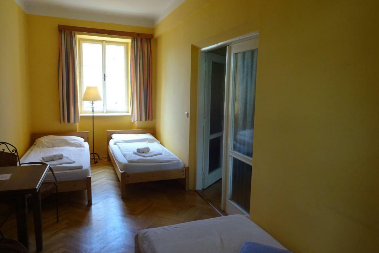 Penzion Konselsky Senk Domažlice Extérieur photo