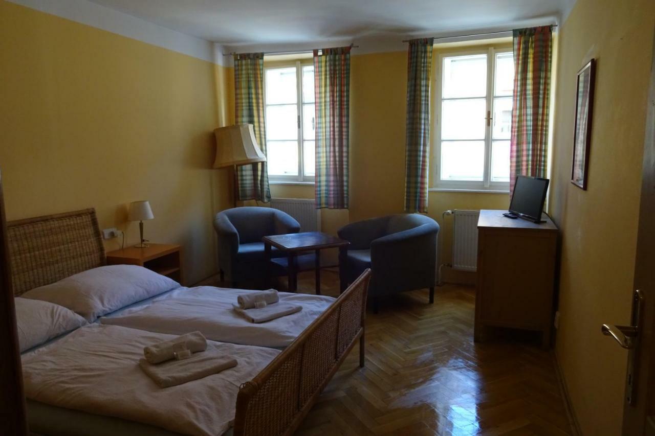 Penzion Konselsky Senk Domažlice Extérieur photo