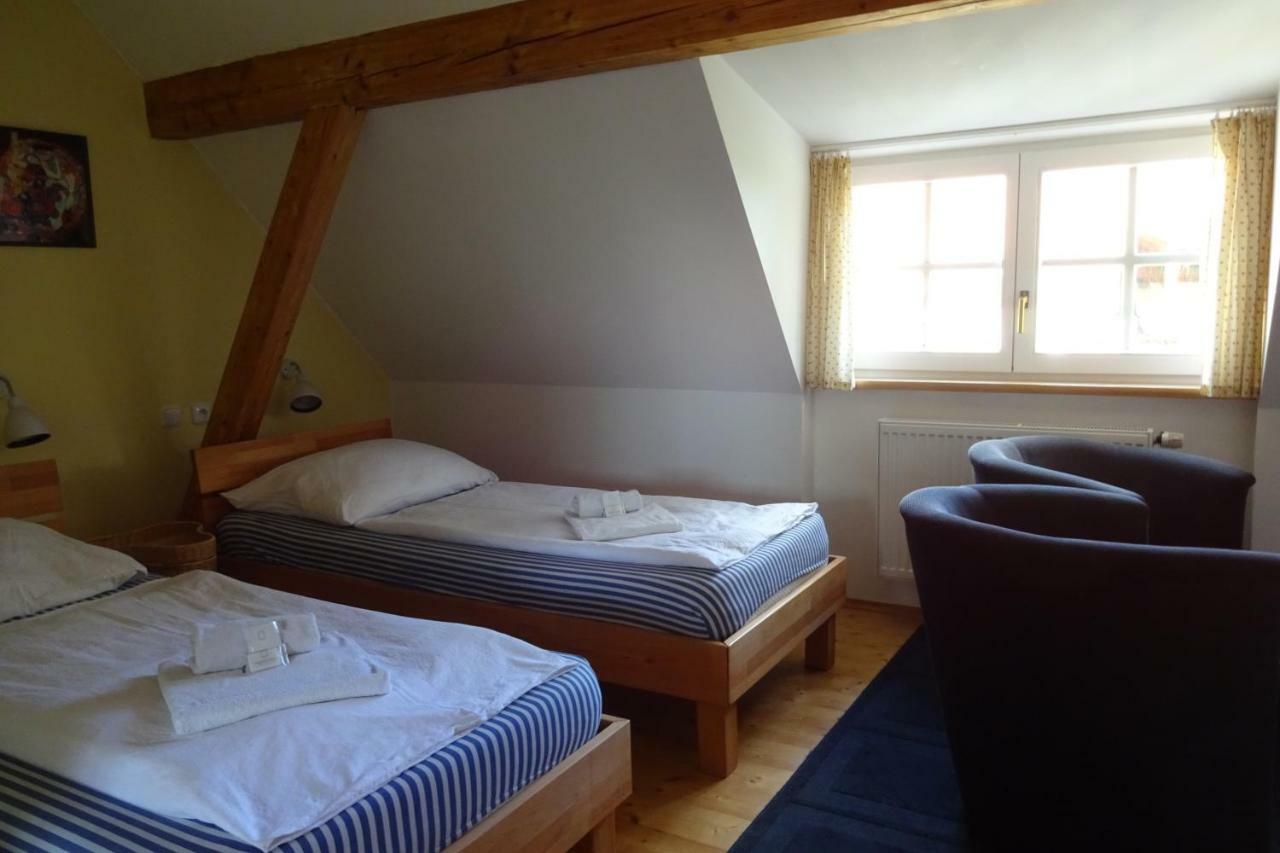 Penzion Konselsky Senk Domažlice Extérieur photo