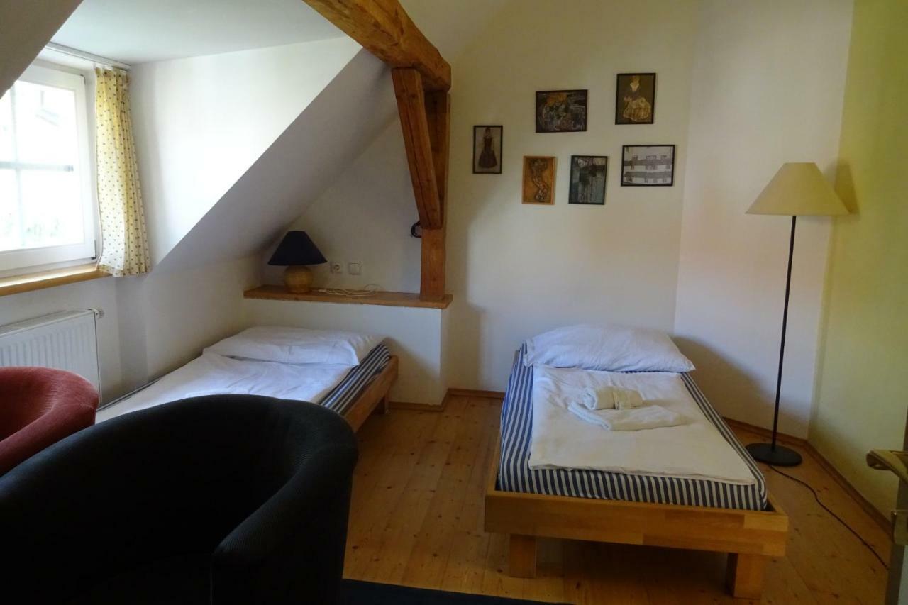 Penzion Konselsky Senk Domažlice Extérieur photo