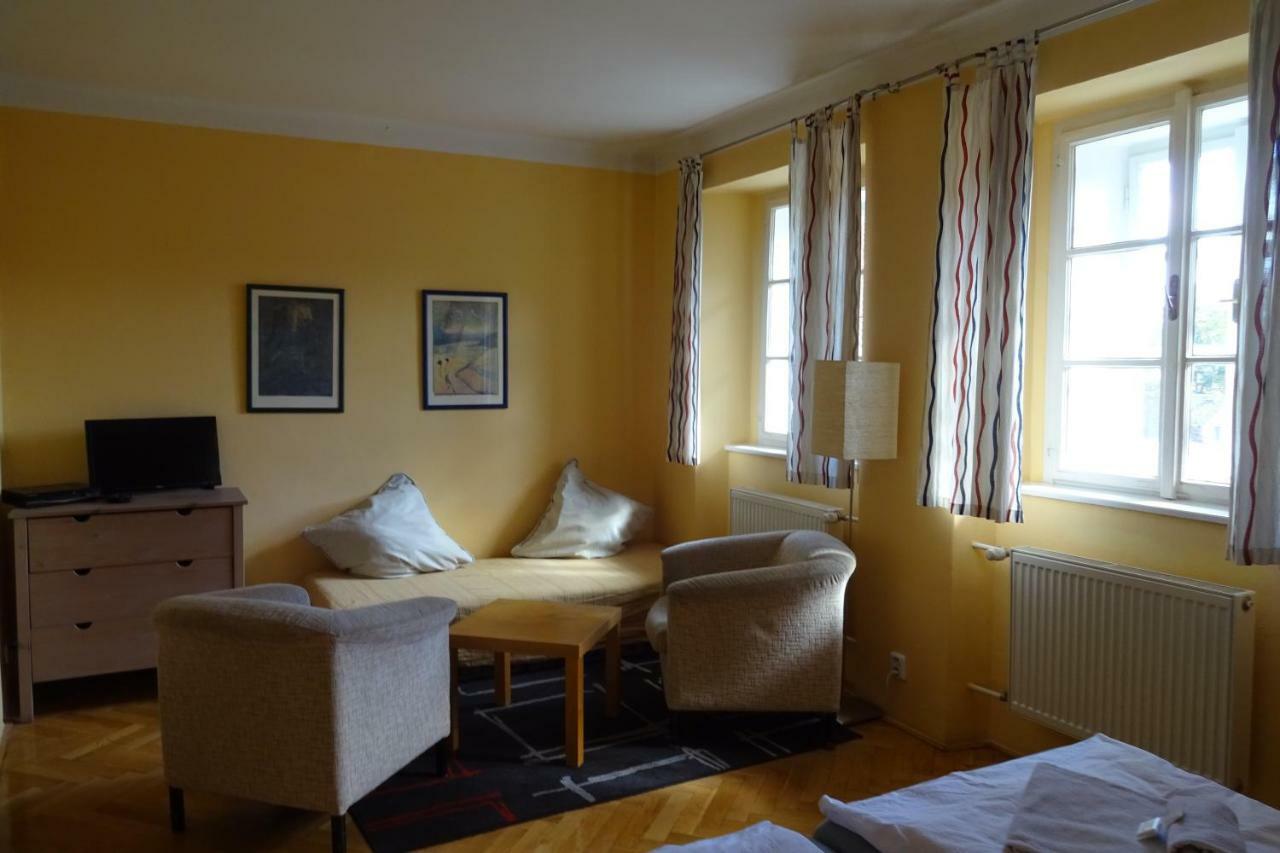 Penzion Konselsky Senk Domažlice Extérieur photo