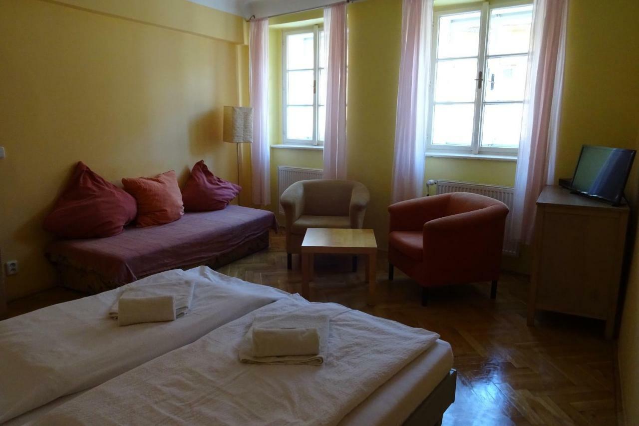 Penzion Konselsky Senk Domažlice Extérieur photo
