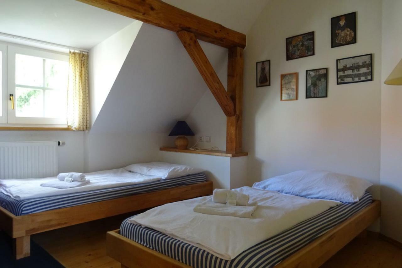 Penzion Konselsky Senk Domažlice Extérieur photo
