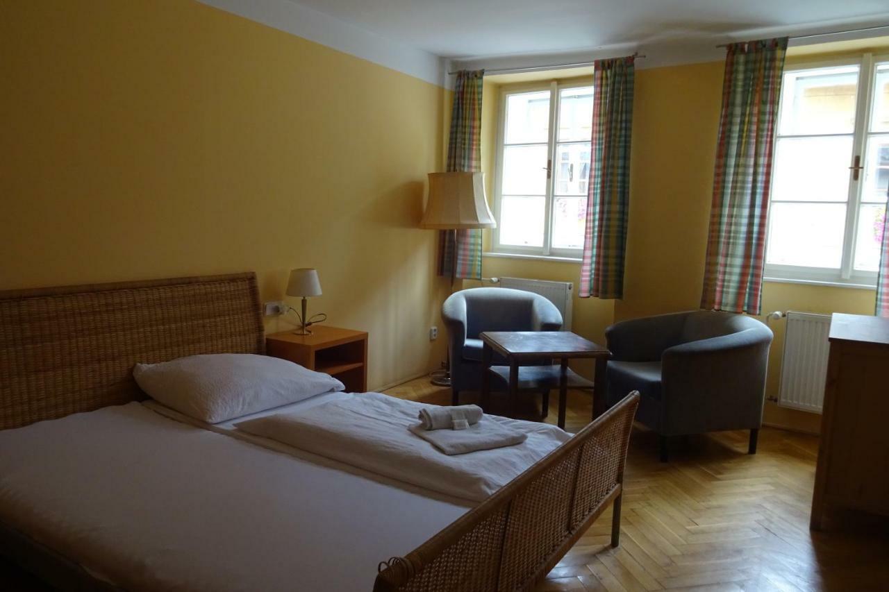 Penzion Konselsky Senk Domažlice Extérieur photo