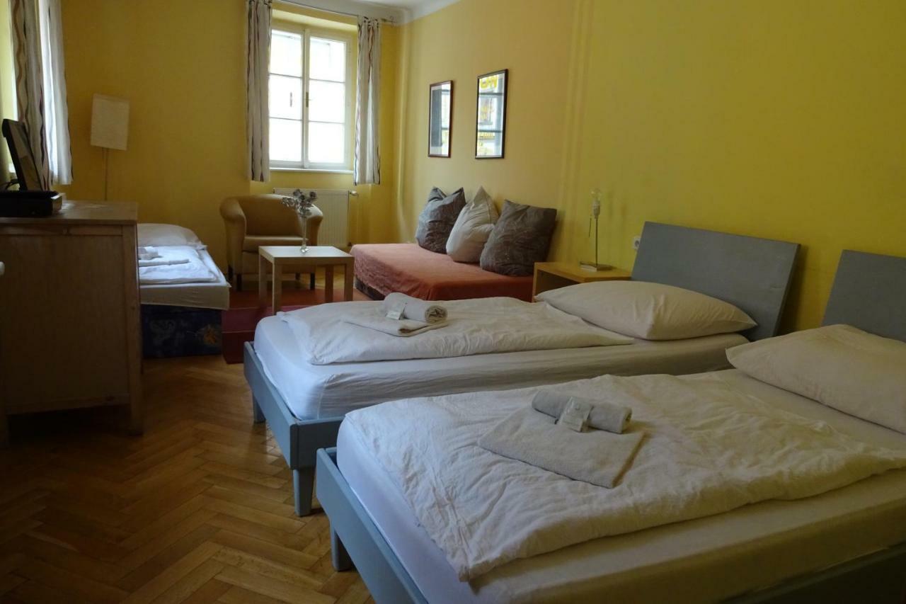 Penzion Konselsky Senk Domažlice Extérieur photo