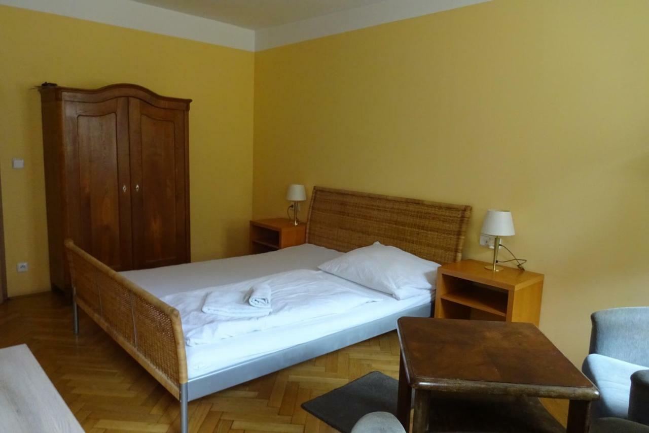 Penzion Konselsky Senk Domažlice Extérieur photo